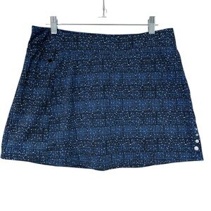 Women's L.L.Bean Everyday Performance Skort, Print, M